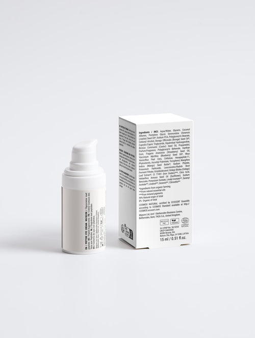 Crème contour des yeux peptides - 15 ml