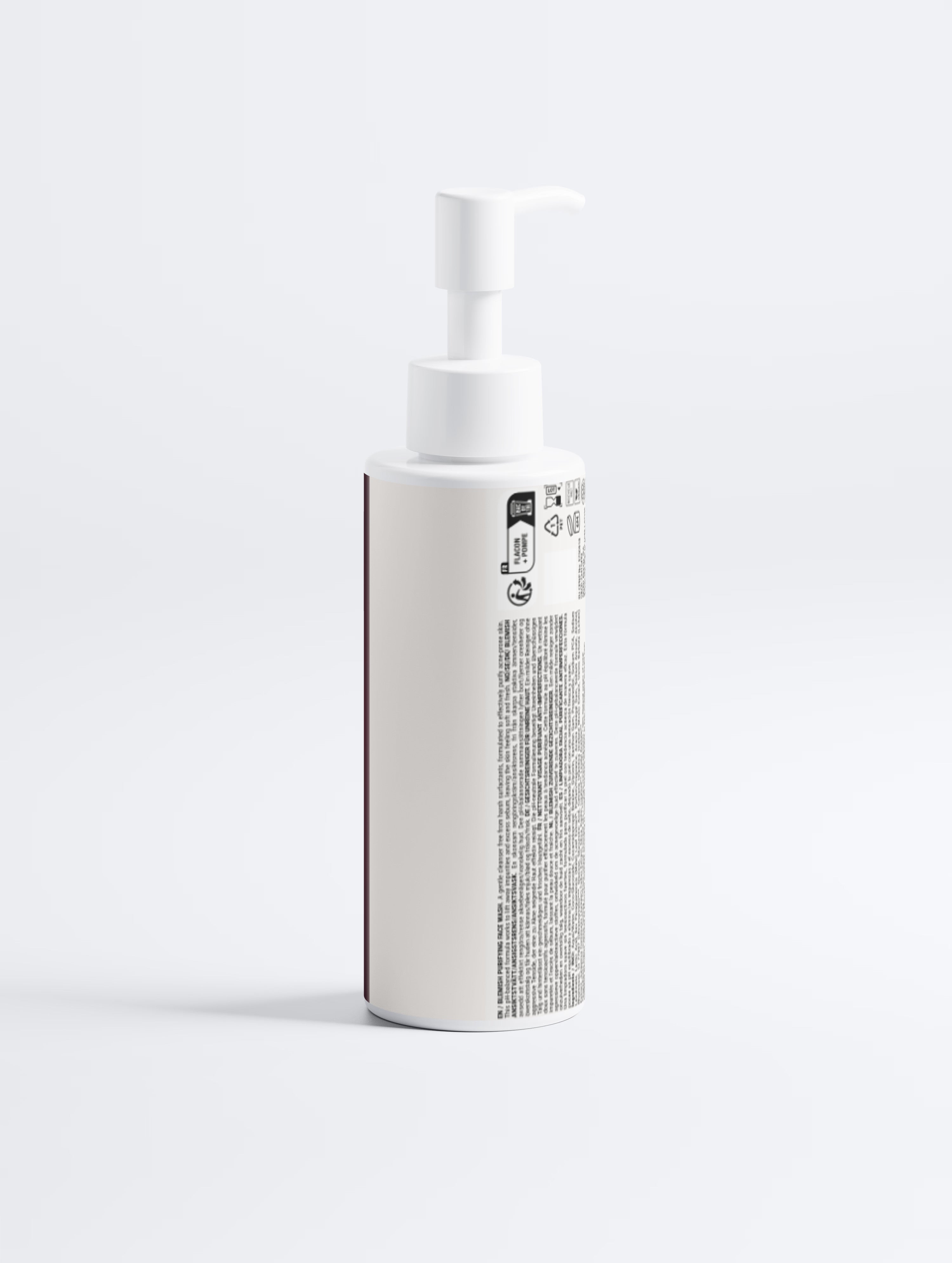 Gel nettoyant purifiant - 140 ml