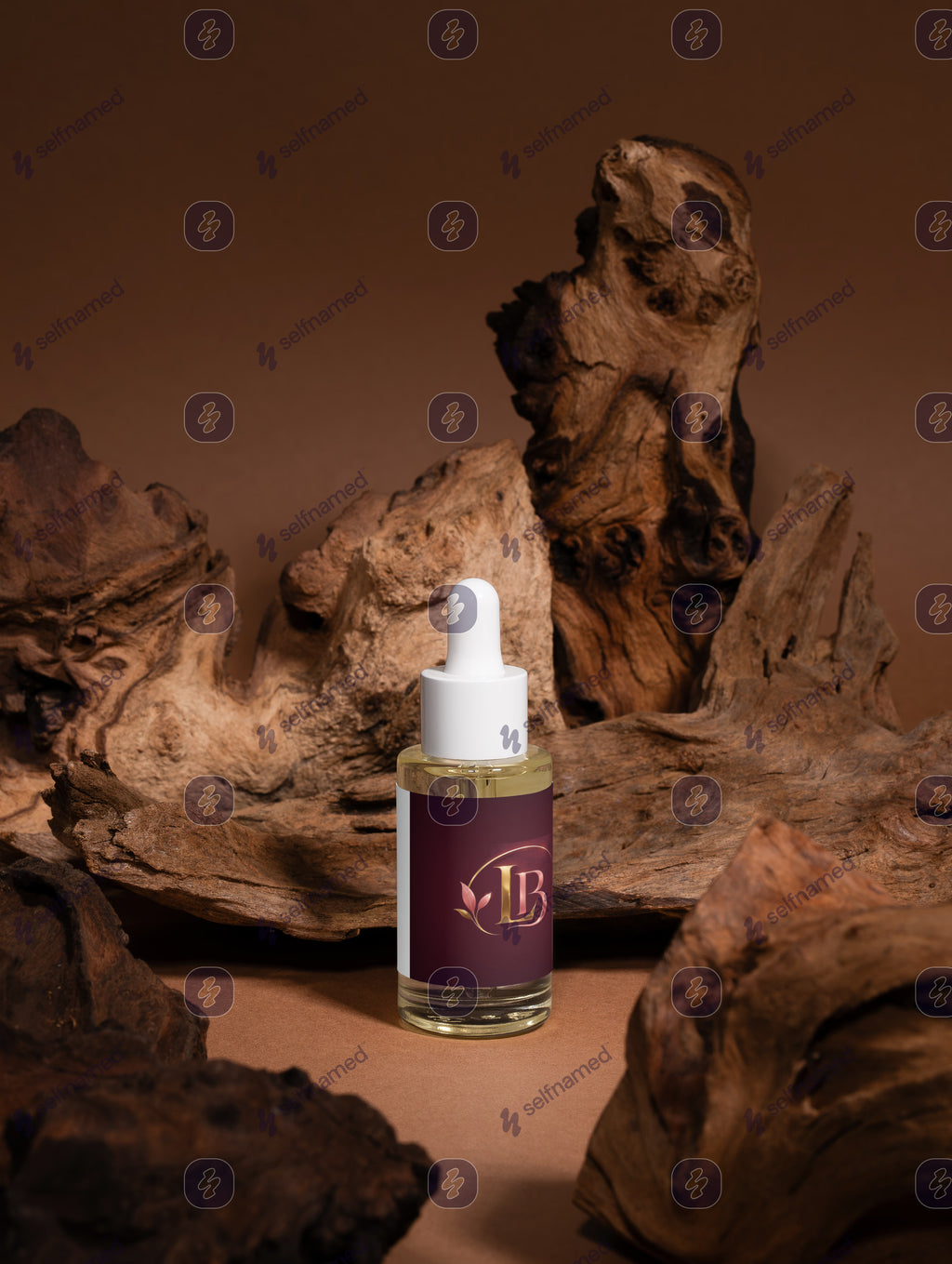 Huile fortifiante cheveux & cuire chevelu au romarin
