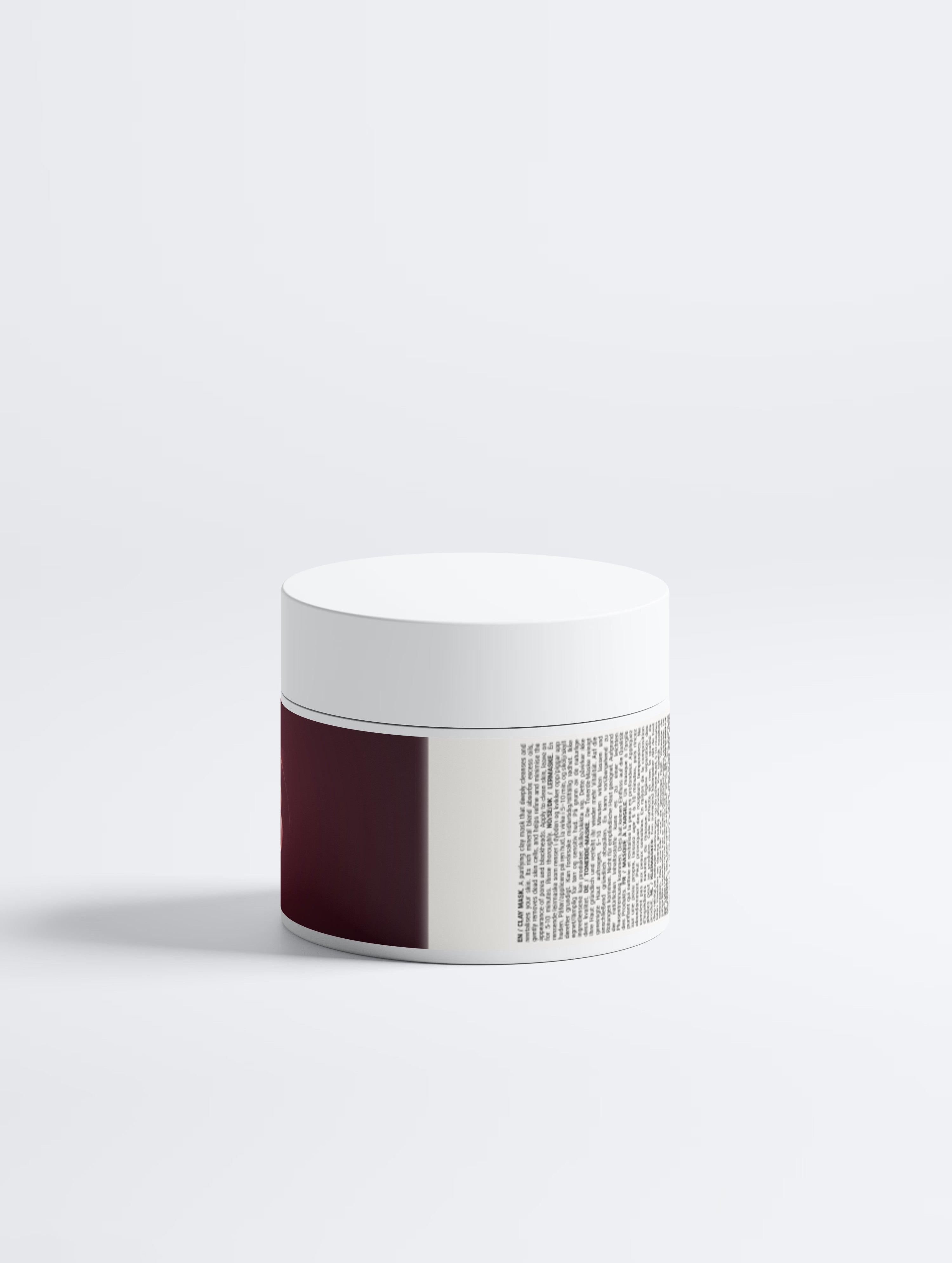 Masque à l'argile purifiant - 90 ml