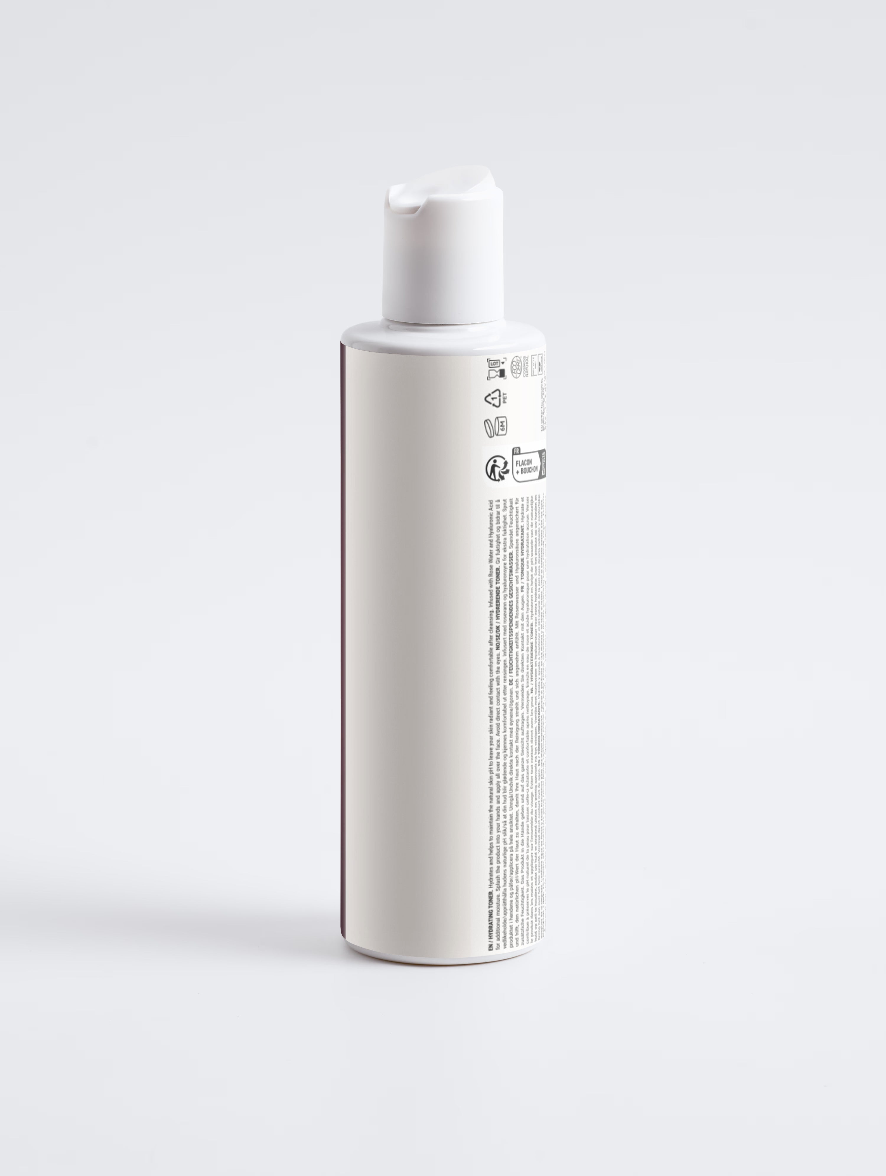 Lotion tonique hydratante - 200 ml