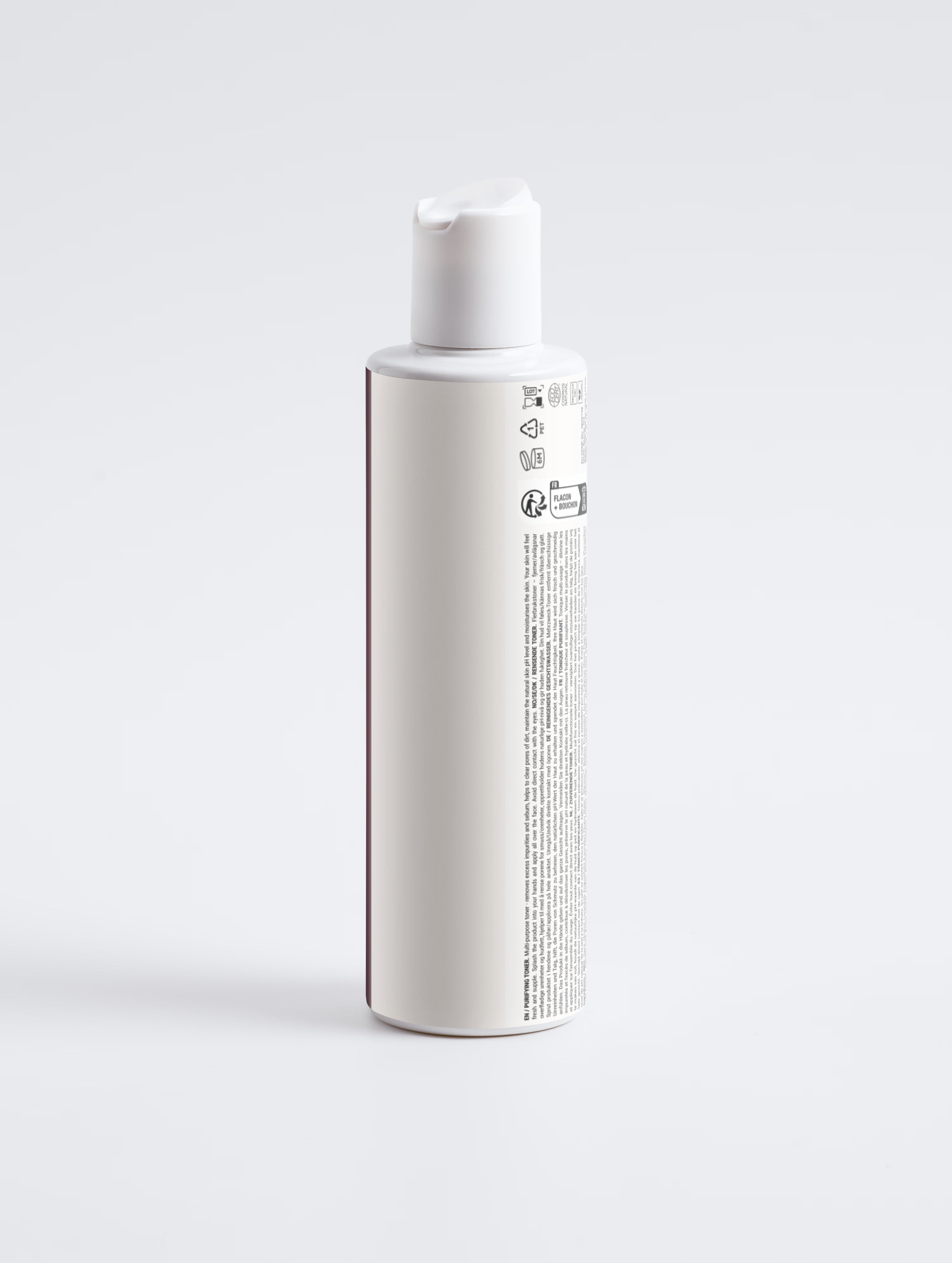 Lotion tonique purifiante - 200 ml