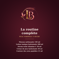 La routine complète - Peau normale à sèche