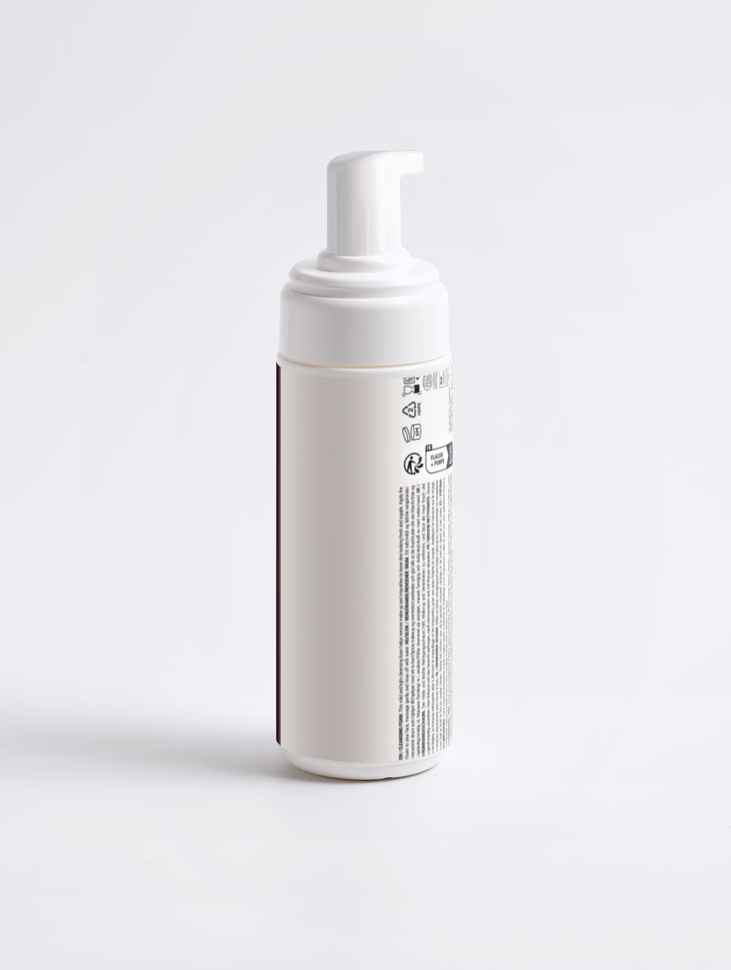 Mousse nettoyante douceur - 150 ml