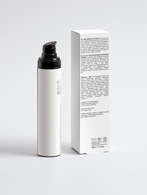 Crème de jour hydratante - 50 ml